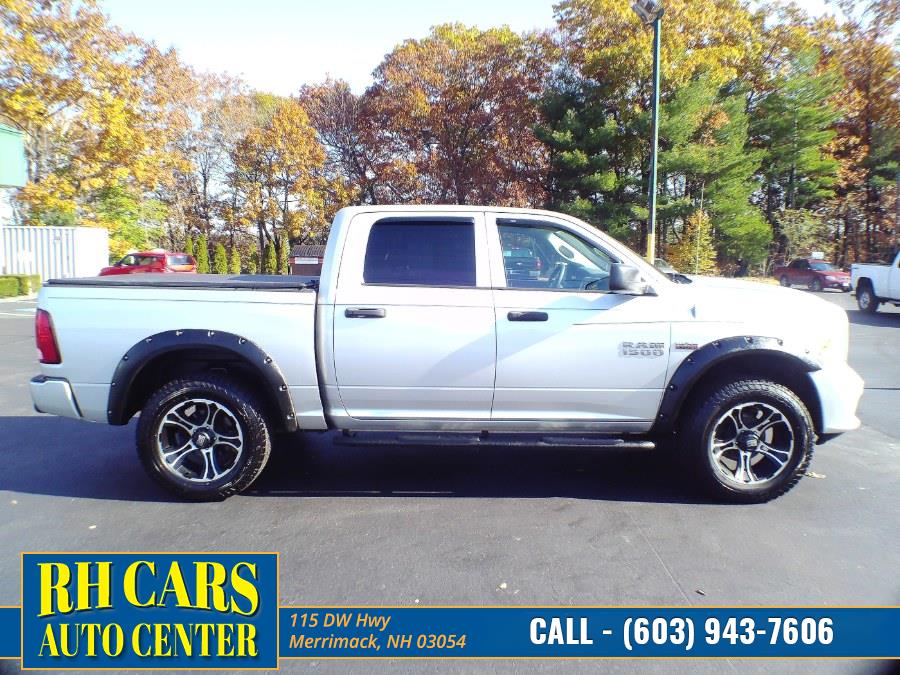 Used Ram 1500 4WD Crew Cab 140.5" Express 2013 | RH Cars LLC. Merrimack, New Hampshire Used Ram 1500 4WD Crew Cab 140.5" Express 2013 | RH Cars LLC. Merrimack, New Hampshire