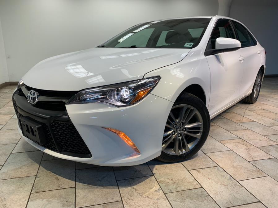 2017 Toyota Camry SE Auto (Natl), available for sale in Lodi, New Jersey | European Auto Expo. Lodi, New Jersey