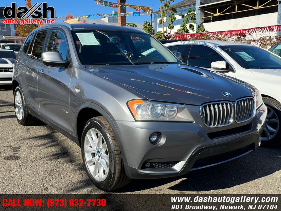 Used BMW X3 AWD 4dr xDrive28i 2014 | Dash Auto Gallery Inc.. Newark, New Jersey Used BMW X3 AWD 4dr xDrive28i 2014 | Dash Auto Gallery Inc.. Newark, New Jersey