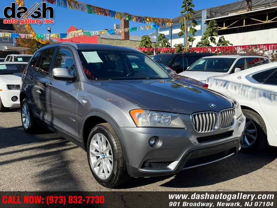 Used BMW X3 AWD 4dr xDrive28i 2014 | Dash Auto Gallery Inc.. Newark, New Jersey Used BMW X3 AWD 4dr xDrive28i 2014 | Dash Auto Gallery Inc.. Newark, New Jersey