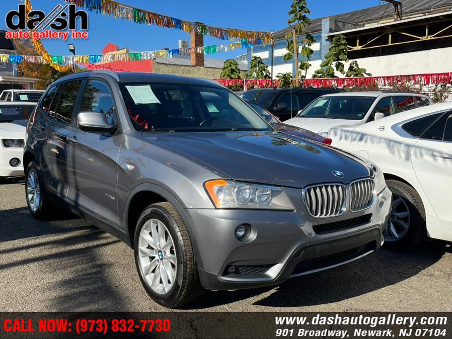 2014 BMW X3 AWD 4dr xDrive28i, available for sale in Newark, New Jersey | Dash Auto Gallery Inc.. Newark, New Jersey