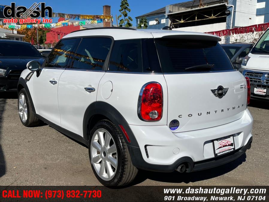 Used MINI Cooper Countryman FWD 4dr S 2014 | Dash Auto Gallery Inc.. Newark, New Jersey Used MINI Cooper Countryman FWD 4dr S 2014 | Dash Auto Gallery Inc.. Newark, New Jersey