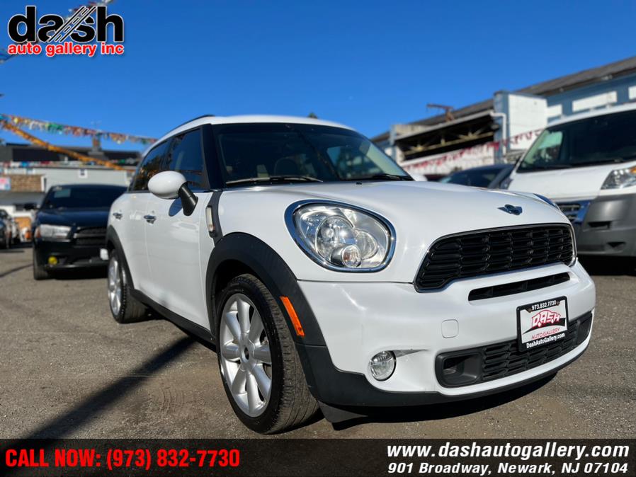 Used MINI Cooper Countryman FWD 4dr S 2014 | Dash Auto Gallery Inc.. Newark, New Jersey Used MINI Cooper Countryman FWD 4dr S 2014 | Dash Auto Gallery Inc.. Newark, New Jersey