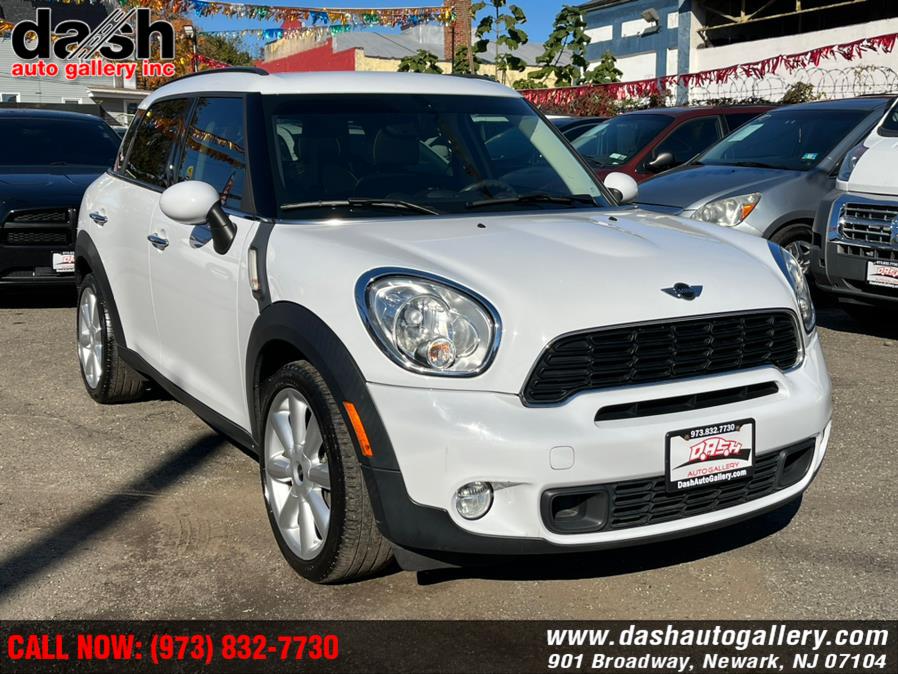 2014 MINI Cooper Countryman FWD 4dr S, available for sale in Newark, New Jersey | Dash Auto Gallery Inc.. Newark, New Jersey