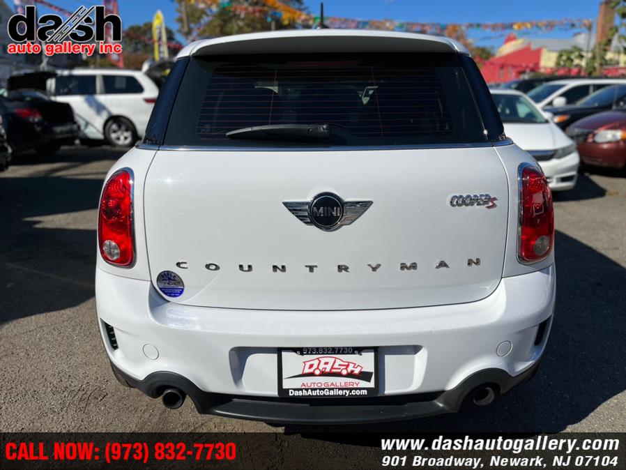 Used MINI Cooper Countryman FWD 4dr S 2014 | Dash Auto Gallery Inc.. Newark, New Jersey Used MINI Cooper Countryman FWD 4dr S 2014 | Dash Auto Gallery Inc.. Newark, New Jersey