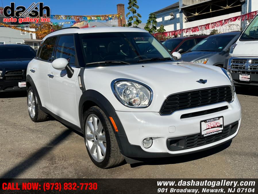 Used MINI Cooper Countryman FWD 4dr S 2014 | Dash Auto Gallery Inc.. Newark, New Jersey Used MINI Cooper Countryman FWD 4dr S 2014 | Dash Auto Gallery Inc.. Newark, New Jersey