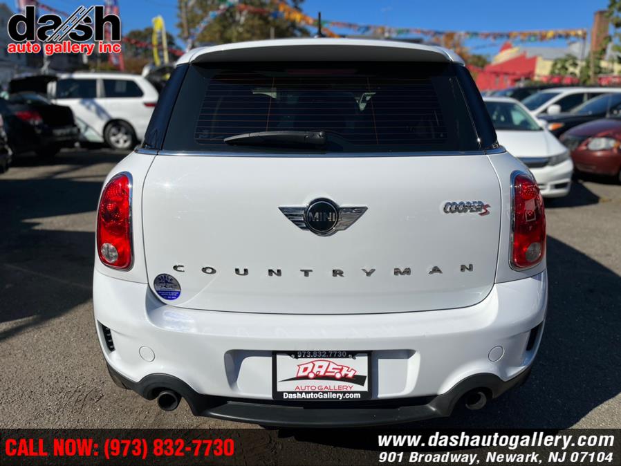 Used MINI Cooper Countryman FWD 4dr S 2014 | Dash Auto Gallery Inc.. Newark, New Jersey Used MINI Cooper Countryman FWD 4dr S 2014 | Dash Auto Gallery Inc.. Newark, New Jersey