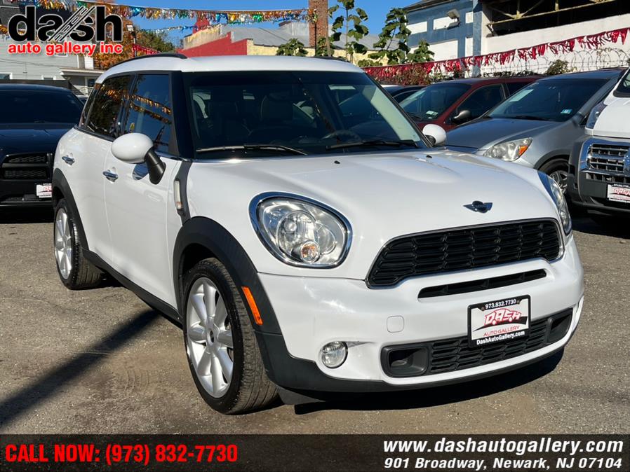 Used MINI Cooper Countryman FWD 4dr S 2014 | Dash Auto Gallery Inc.. Newark, New Jersey Used MINI Cooper Countryman FWD 4dr S 2014 | Dash Auto Gallery Inc.. Newark, New Jersey