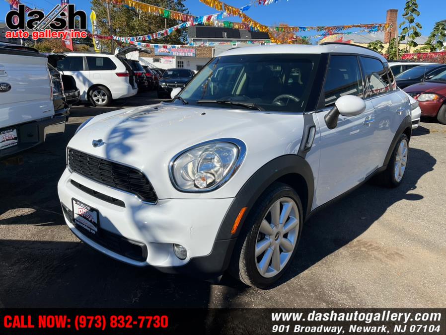 Used MINI Cooper Countryman FWD 4dr S 2014 | Dash Auto Gallery Inc.. Newark, New Jersey Used MINI Cooper Countryman FWD 4dr S 2014 | Dash Auto Gallery Inc.. Newark, New Jersey