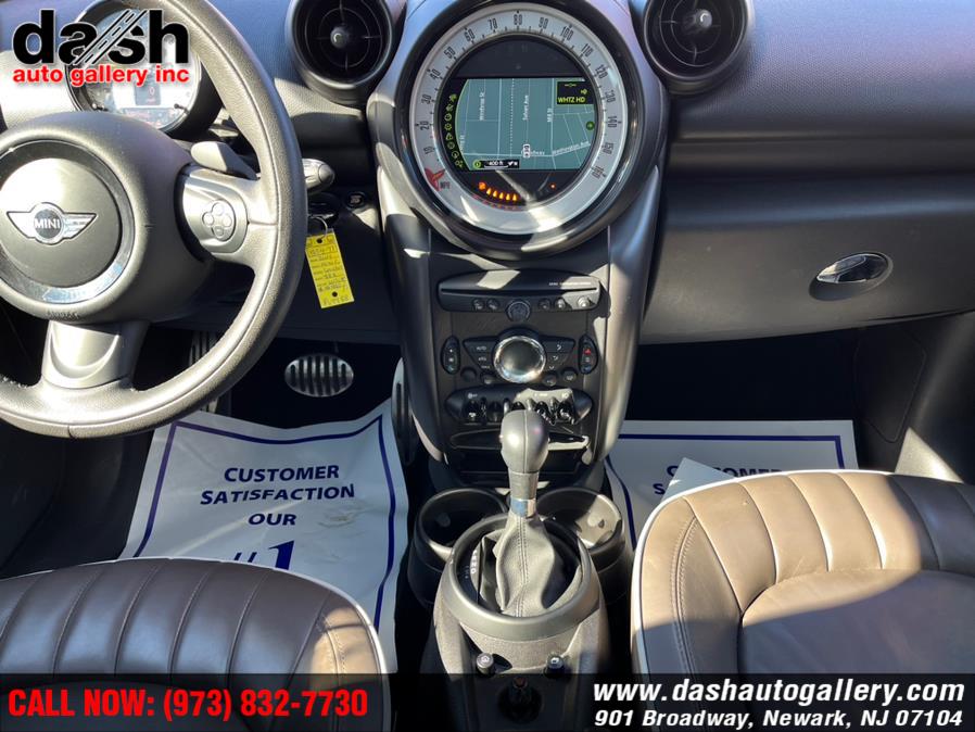 Used MINI Cooper Countryman FWD 4dr S 2014 | Dash Auto Gallery Inc.. Newark, New Jersey Used MINI Cooper Countryman FWD 4dr S 2014 | Dash Auto Gallery Inc.. Newark, New Jersey