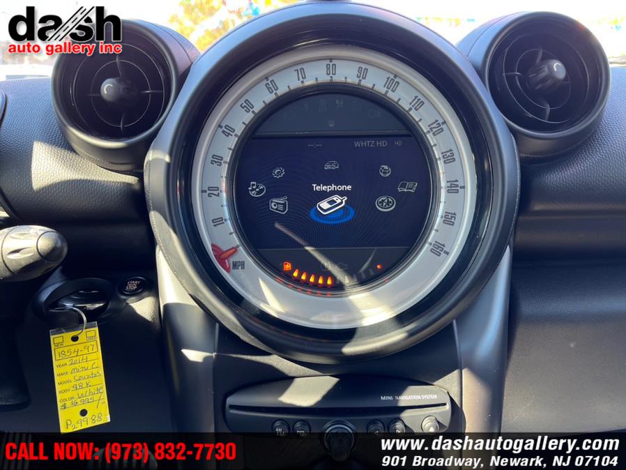 Used MINI Cooper Countryman FWD 4dr S 2014 | Dash Auto Gallery Inc.. Newark, New Jersey Used MINI Cooper Countryman FWD 4dr S 2014 | Dash Auto Gallery Inc.. Newark, New Jersey