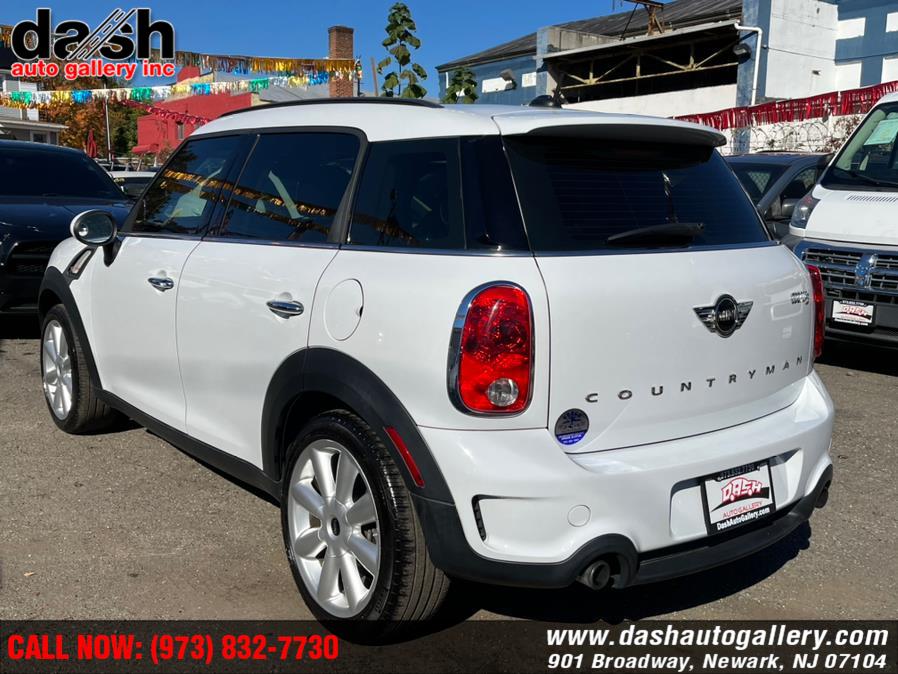 Used MINI Cooper Countryman FWD 4dr S 2014 | Dash Auto Gallery Inc.. Newark, New Jersey Used MINI Cooper Countryman FWD 4dr S 2014 | Dash Auto Gallery Inc.. Newark, New Jersey