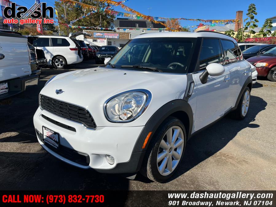 Used MINI Cooper Countryman FWD 4dr S 2014 | Dash Auto Gallery Inc.. Newark, New Jersey Used MINI Cooper Countryman FWD 4dr S 2014 | Dash Auto Gallery Inc.. Newark, New Jersey
