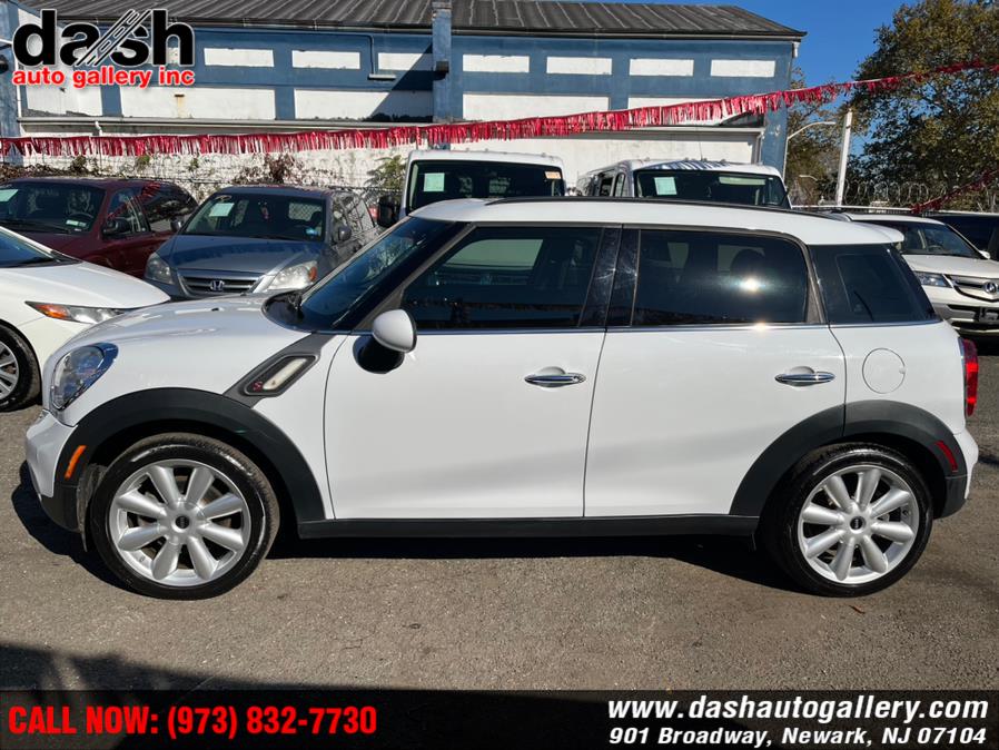 Used MINI Cooper Countryman FWD 4dr S 2014 | Dash Auto Gallery Inc.. Newark, New Jersey Used MINI Cooper Countryman FWD 4dr S 2014 | Dash Auto Gallery Inc.. Newark, New Jersey