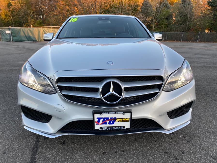 2016 Mercedes-Benz E-Class Luxury 4MATIC, available for sale in Berlin, Connecticut | Tru Auto Mall. Berlin, Connecticut 2016 Mercedes-Benz E-Class Luxury 4MATIC, available for sale in Berlin, Connecticut | Tru Auto Mall. Berlin, Connecticut