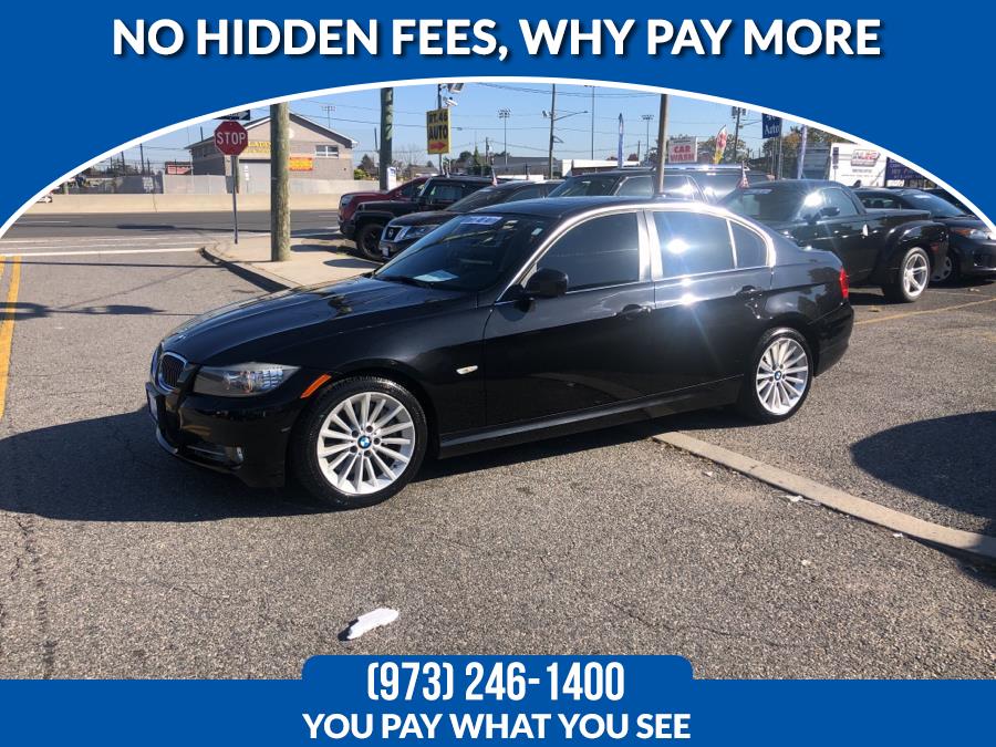 2010 BMW 3 Series 4dr Sdn 335d RWD, available for sale in Lodi, New Jersey | Route 46 Auto Sales Inc. Lodi, New Jersey