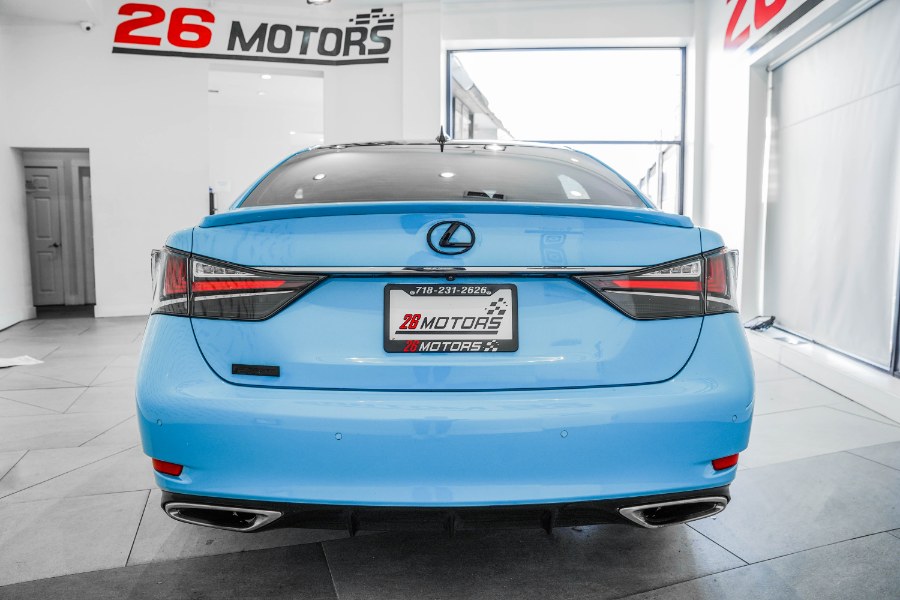 Used Lexus GS GS 350 F Sport AWD 2017 | 26 Motors Corp. Bronx, New York Used Lexus GS GS 350 F Sport AWD 2017 | 26 Motors Corp. Bronx, New York