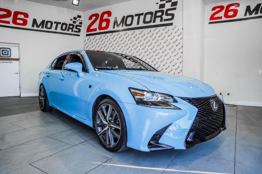 Used Lexus GS GS 350 F Sport AWD 2017 | 26 Motors Corp. Bronx, New York Used Lexus GS GS 350 F Sport AWD 2017 | 26 Motors Corp. Bronx, New York