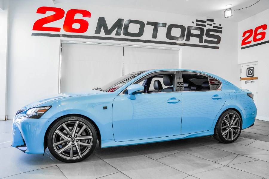 Used Lexus GS GS 350 F Sport AWD 2017 | 26 Motors Corp. Bronx, New York Used Lexus GS GS 350 F Sport AWD 2017 | 26 Motors Corp. Bronx, New York