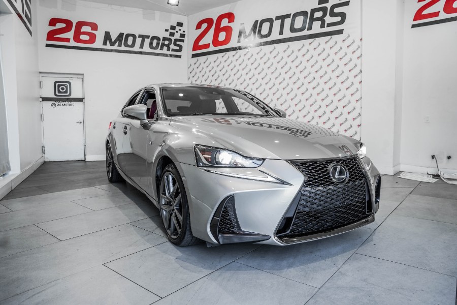 Used Lexus IS IS 300 F Sport AWD 2017 | 26 Motors Corp. Bronx, New York Used Lexus IS IS 300 F Sport AWD 2017 | 26 Motors Corp. Bronx, New York