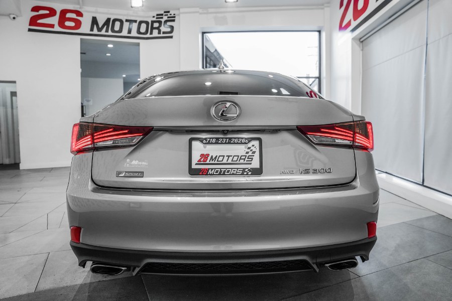 Used Lexus IS IS 300 F Sport AWD 2017 | 26 Motors Corp. Bronx, New York Used Lexus IS IS 300 F Sport AWD 2017 | 26 Motors Corp. Bronx, New York