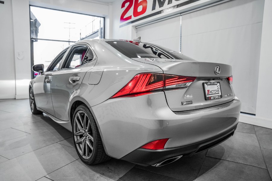 Used Lexus IS IS 300 F Sport AWD 2017 | 26 Motors Corp. Bronx, New York Used Lexus IS IS 300 F Sport AWD 2017 | 26 Motors Corp. Bronx, New York