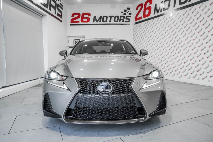 Used Lexus IS IS 300 F Sport AWD 2017 | 26 Motors Corp. Bronx, New York Used Lexus IS IS 300 F Sport AWD 2017 | 26 Motors Corp. Bronx, New York