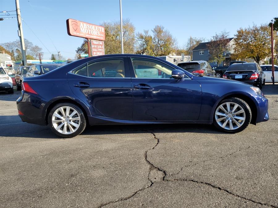 2014 Lexus IS 250 4dr Sport Sdn Auto AWD, available for sale in Springfield, Massachusetts | Absolute Motors Inc. Springfield, Massachusetts 2014 Lexus IS 250 4dr Sport Sdn Auto AWD, available for sale in Springfield, Massachusetts | Absolute Motors Inc. Springfield, Massachusetts