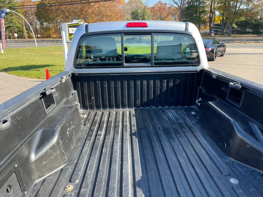 2012 Toyota Tacoma 4WD Reg Cab I4 AT (Natl), available for sale in South Windsor, Connecticut | Mike And Tony Auto Sales, Inc. South Windsor, Connecticut 2012 Toyota Tacoma 4WD Reg Cab I4 AT (Natl), available for sale in South Windsor, Connecticut | Mike And Tony Auto Sales, Inc. South Windsor, Connecticut