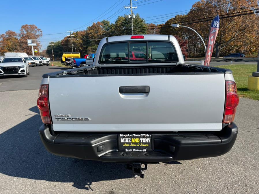 2012 Toyota Tacoma 4WD Reg Cab I4 AT (Natl), available for sale in South Windsor, Connecticut | Mike And Tony Auto Sales, Inc. South Windsor, Connecticut 2012 Toyota Tacoma 4WD Reg Cab I4 AT (Natl), available for sale in South Windsor, Connecticut | Mike And Tony Auto Sales, Inc. South Windsor, Connecticut