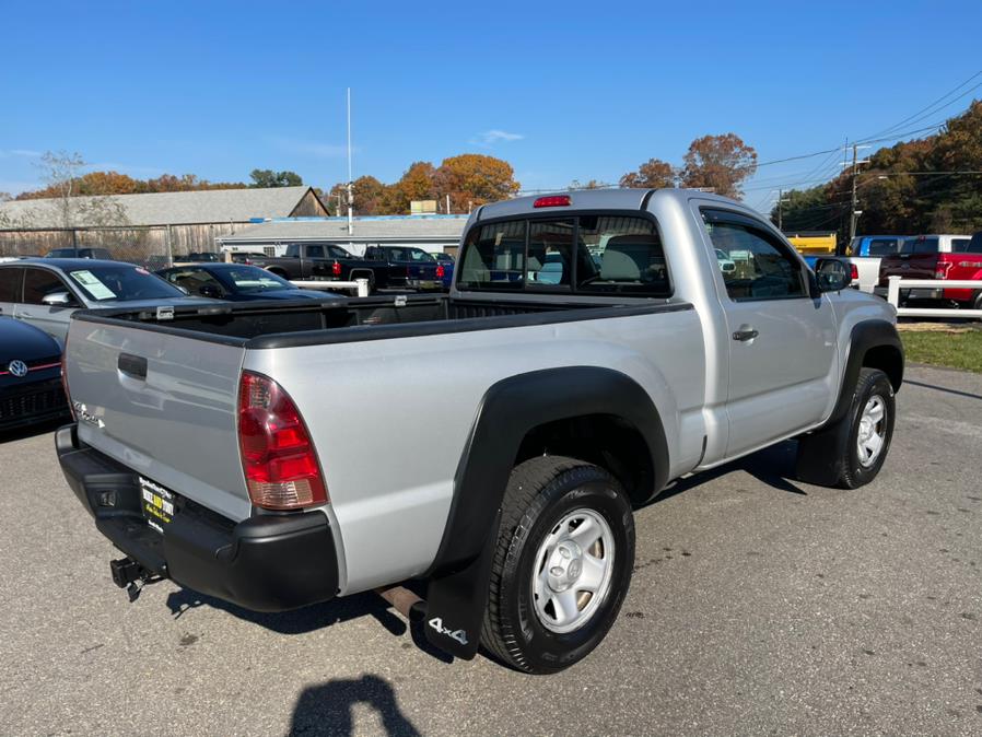 2012 Toyota Tacoma 4WD Reg Cab I4 AT (Natl), available for sale in South Windsor, Connecticut | Mike And Tony Auto Sales, Inc. South Windsor, Connecticut 2012 Toyota Tacoma 4WD Reg Cab I4 AT (Natl), available for sale in South Windsor, Connecticut | Mike And Tony Auto Sales, Inc. South Windsor, Connecticut