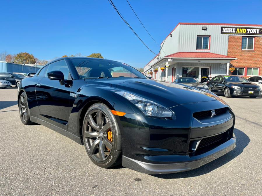 Used Nissan GT-R 2dr Cpe Premium 2010 | Mike And Tony Auto Sales, Inc. South Windsor, Connecticut Used Nissan GT-R 2dr Cpe Premium 2010 | Mike And Tony Auto Sales, Inc. South Windsor, Connecticut
