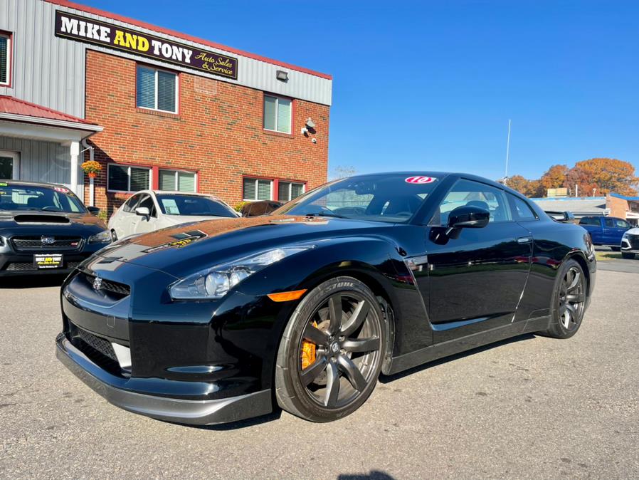 2010 Nissan GT-R 2dr Cpe Premium, available for sale in South Windsor, Connecticut | Mike And Tony Auto Sales, Inc. South Windsor, Connecticut