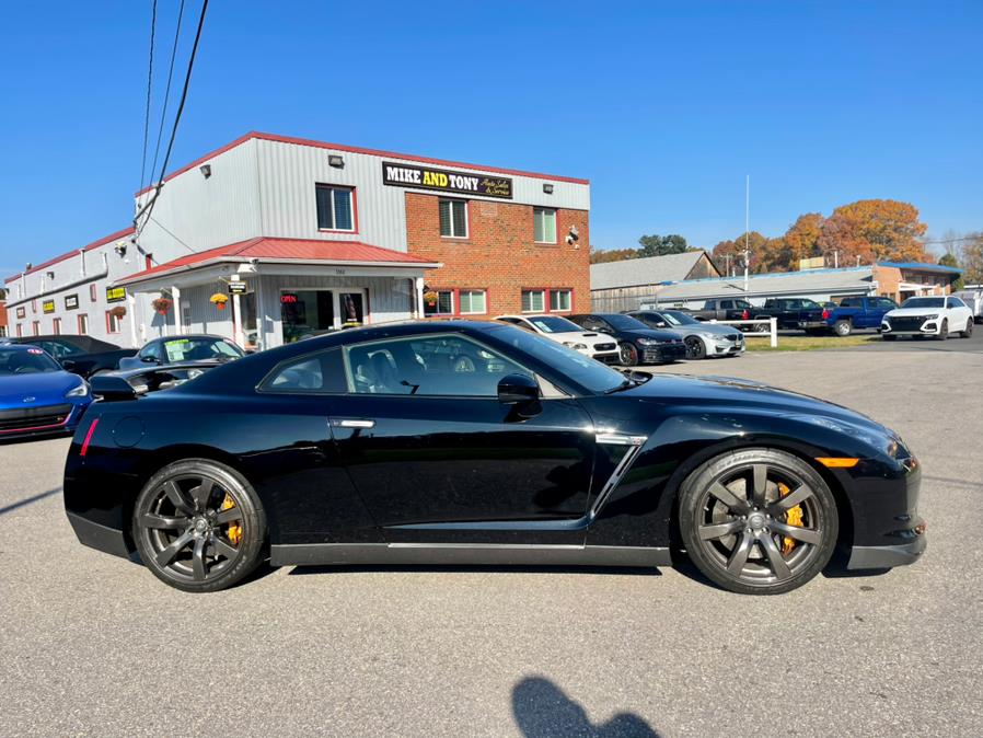 Used Nissan GT-R 2dr Cpe Premium 2010 | Mike And Tony Auto Sales, Inc. South Windsor, Connecticut Used Nissan GT-R 2dr Cpe Premium 2010 | Mike And Tony Auto Sales, Inc. South Windsor, Connecticut