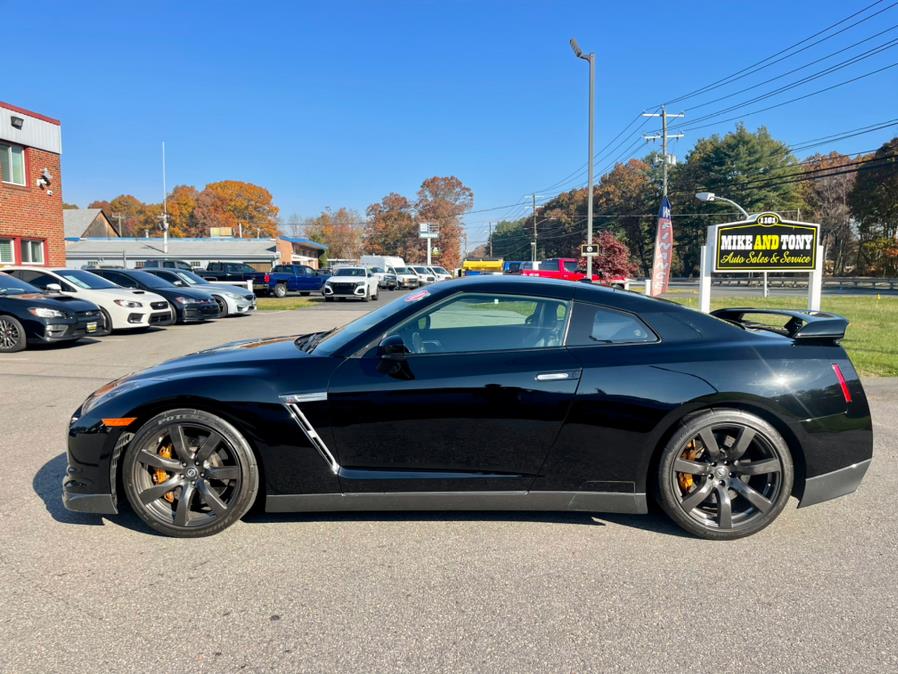 Used Nissan GT-R 2dr Cpe Premium 2010 | Mike And Tony Auto Sales, Inc. South Windsor, Connecticut Used Nissan GT-R 2dr Cpe Premium 2010 | Mike And Tony Auto Sales, Inc. South Windsor, Connecticut