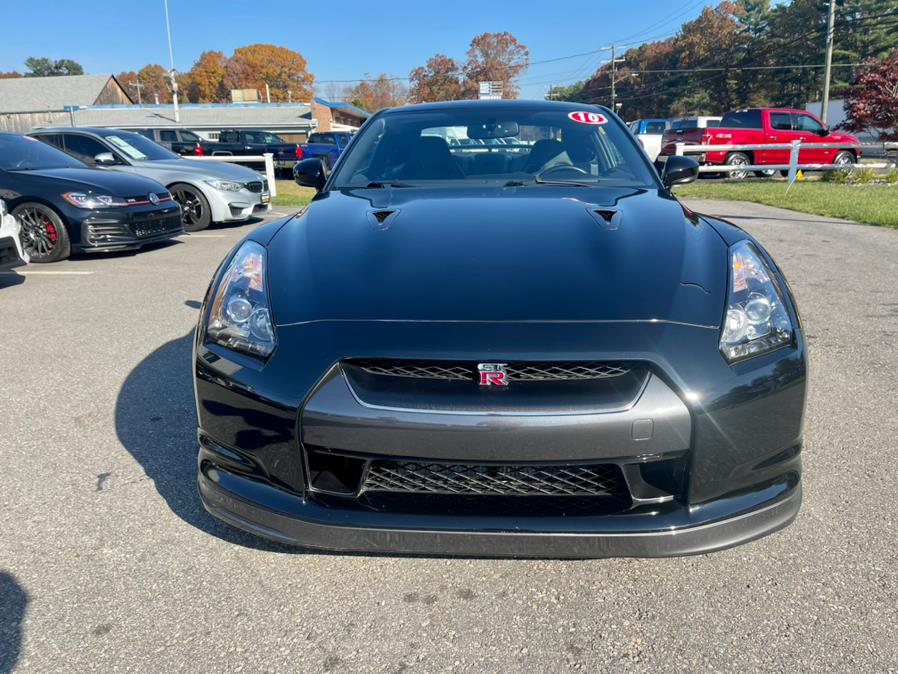 Used Nissan GT-R 2dr Cpe Premium 2010 | Mike And Tony Auto Sales, Inc. South Windsor, Connecticut Used Nissan GT-R 2dr Cpe Premium 2010 | Mike And Tony Auto Sales, Inc. South Windsor, Connecticut