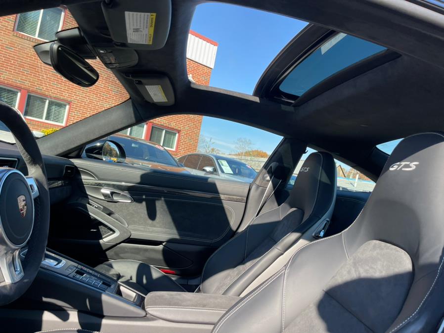 2015 Porsche 911 2dr Cpe Carrera GTS, available for sale in South Windsor, Connecticut | Mike And Tony Auto Sales, Inc. South Windsor, Connecticut 2015 Porsche 911 2dr Cpe Carrera GTS, available for sale in South Windsor, Connecticut | Mike And Tony Auto Sales, Inc. South Windsor, Connecticut
