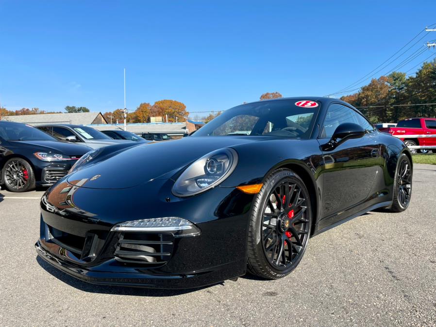 2015 Porsche 911 2dr Cpe Carrera GTS, available for sale in South Windsor, Connecticut | Mike And Tony Auto Sales, Inc. South Windsor, Connecticut 2015 Porsche 911 2dr Cpe Carrera GTS, available for sale in South Windsor, Connecticut | Mike And Tony Auto Sales, Inc. South Windsor, Connecticut