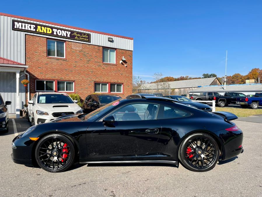2015 Porsche 911 2dr Cpe Carrera GTS, available for sale in South Windsor, Connecticut | Mike And Tony Auto Sales, Inc. South Windsor, Connecticut 2015 Porsche 911 2dr Cpe Carrera GTS, available for sale in South Windsor, Connecticut | Mike And Tony Auto Sales, Inc. South Windsor, Connecticut