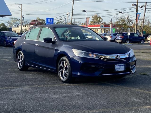 Used Honda Accord Sedan LX 2016 | Baron Supercenter. Patchogue, New York Used Honda Accord Sedan LX 2016 | Baron Supercenter. Patchogue, New York