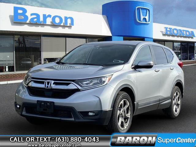 Used Honda Cr-v EX-L 2018 | Baron Supercenter. Patchogue, New York Used Honda Cr-v EX-L 2018 | Baron Supercenter. Patchogue, New York