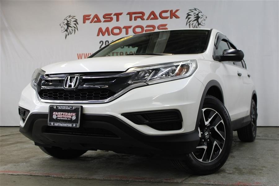 Used Honda Cr-v SE 2016 | Fast Track Motors. Paterson, New Jersey Used Honda Cr-v SE 2016 | Fast Track Motors. Paterson, New Jersey