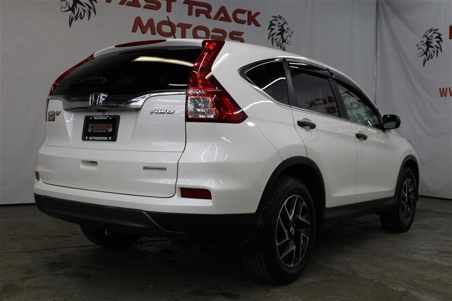 Used Honda Cr-v SE 2016 | Fast Track Motors. Paterson, New Jersey Used Honda Cr-v SE 2016 | Fast Track Motors. Paterson, New Jersey