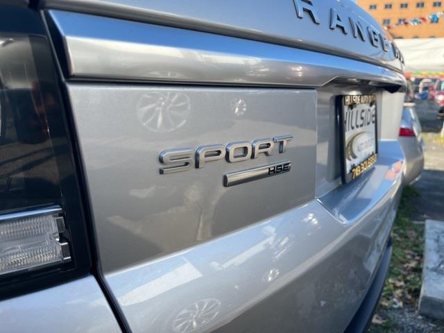 Used Land Rover Range Rover Sport 3.0L V6 Supercharged HSE 2015 | Hillside Auto Outlet. Jamaica, New York Used Land Rover Range Rover Sport 3.0L V6 Supercharged HSE 2015 | Hillside Auto Outlet. Jamaica, New York