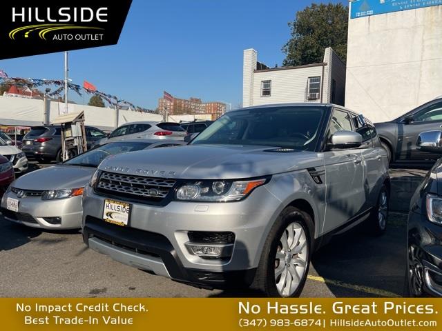 Used Land Rover Range Rover Sport 3.0L V6 Supercharged HSE 2015 | Hillside Auto Outlet. Jamaica, New York Used Land Rover Range Rover Sport 3.0L V6 Supercharged HSE 2015 | Hillside Auto Outlet. Jamaica, New York