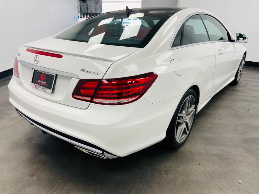 2016 Mercedes-Benz E-Class 2dr Cpe E 400 4MATIC, available for sale in Linden, New Jersey | East Coast Auto Group. Linden, New Jersey 2016 Mercedes-Benz E-Class 2dr Cpe E 400 4MATIC, available for sale in Linden, New Jersey | East Coast Auto Group. Linden, New Jersey