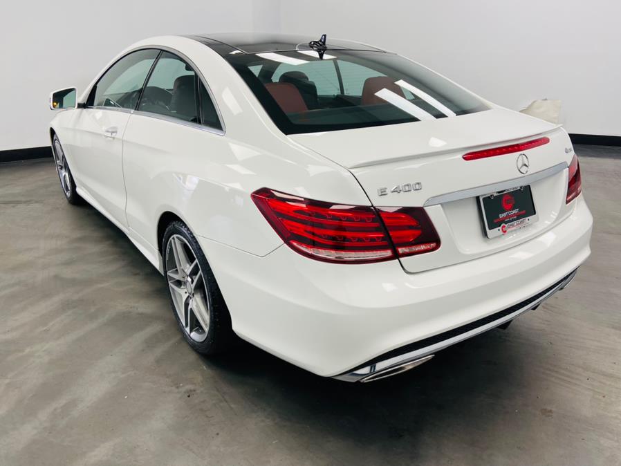 2016 Mercedes-Benz E-Class 2dr Cpe E 400 4MATIC, available for sale in Linden, New Jersey | East Coast Auto Group. Linden, New Jersey 2016 Mercedes-Benz E-Class 2dr Cpe E 400 4MATIC, available for sale in Linden, New Jersey | East Coast Auto Group. Linden, New Jersey