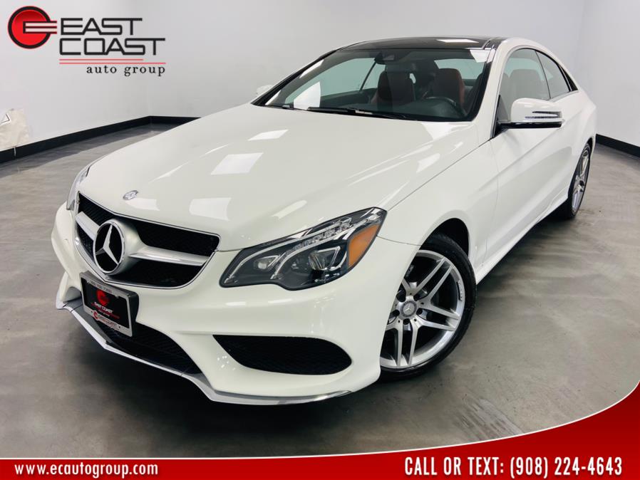 2016 Mercedes-Benz E-Class 2dr Cpe E 400 4MATIC, available for sale in Linden, New Jersey | East Coast Auto Group. Linden, New Jersey 2016 Mercedes-Benz E-Class 2dr Cpe E 400 4MATIC, available for sale in Linden, New Jersey | East Coast Auto Group. Linden, New Jersey