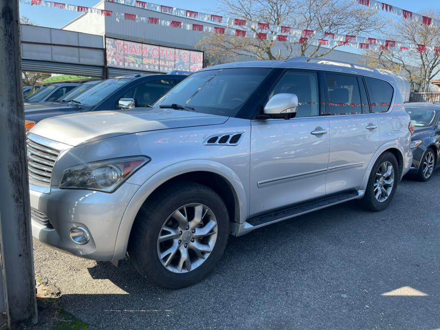 Used Infiniti QX56 4WD 4dr *Ltd Avail* 2013 | NYC Automart Inc. Brooklyn, New York Used Infiniti QX56 4WD 4dr *Ltd Avail* 2013 | NYC Automart Inc. Brooklyn, New York