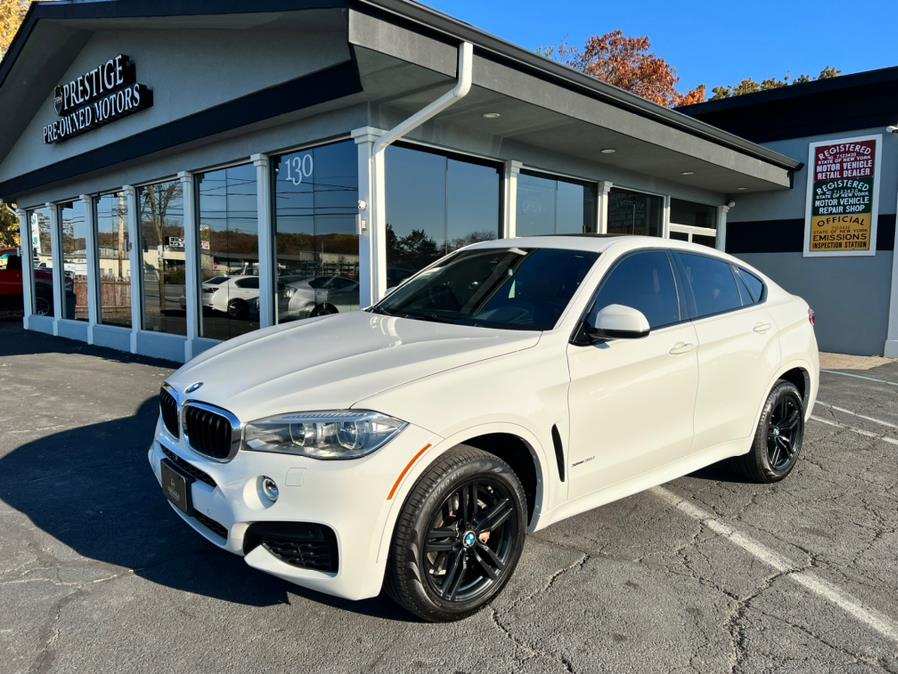 2015 BMW X6 AWD 4dr xDrive35i, available for sale in New Windsor, New York | Prestige Pre-Owned Motors Inc. New Windsor, New York